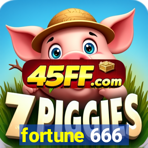 fortune 666
